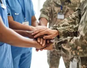 support group for Veterans soldiers abroad healthcare
