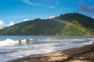 Beyond the Shore: Playa Jackson, Playa Ermitaño & the Secret Beaches Only Reachable by Boat