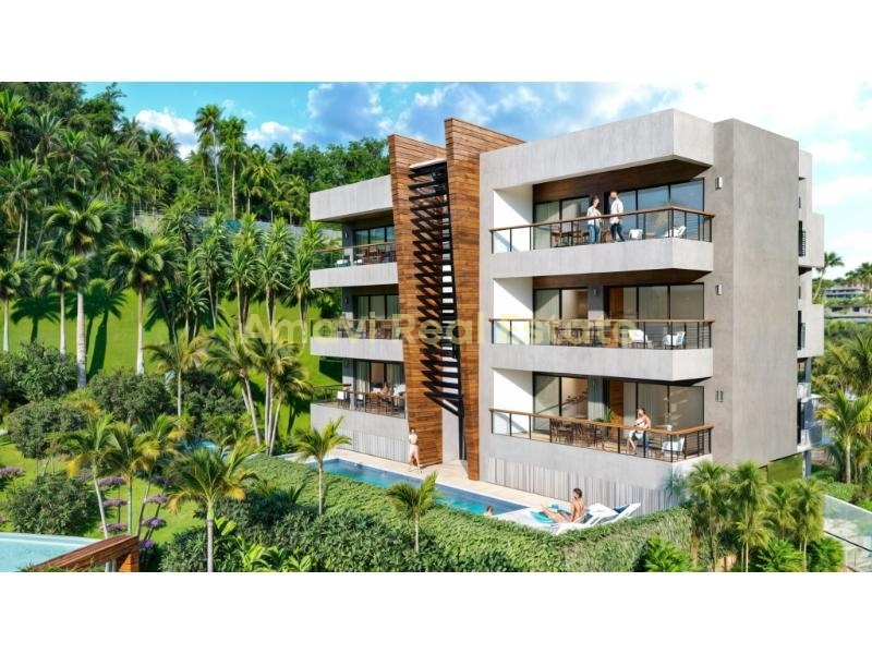 El Portillo, ,Pre Construction Apartment,For Sale,1098