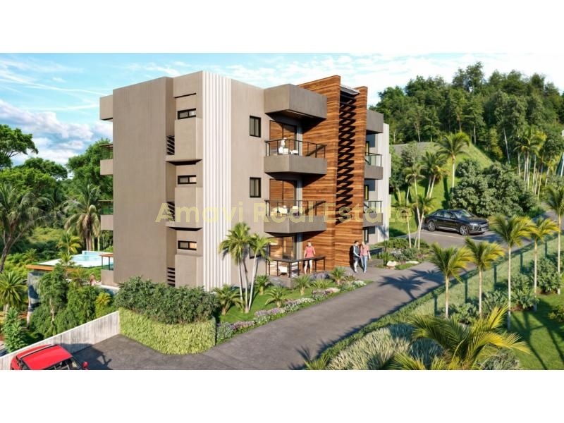 El Portillo, ,Pre Construction Apartment,For Sale,1098