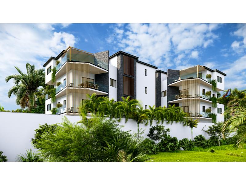 Las Terrenas, La Ceiba, ,Pre Construction Apartment,For Sale,1099