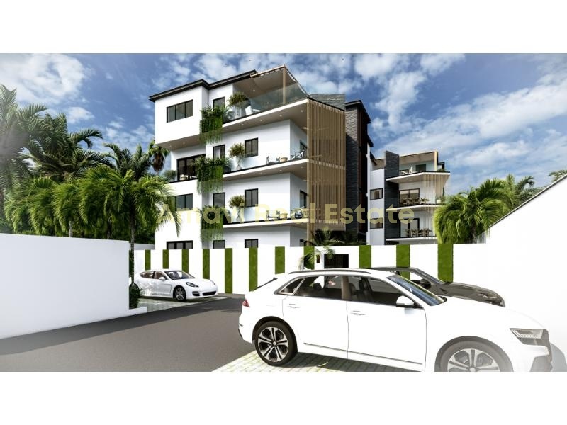 Las Terrenas, La Ceiba, ,Pre Construction Apartment,For Sale,1099