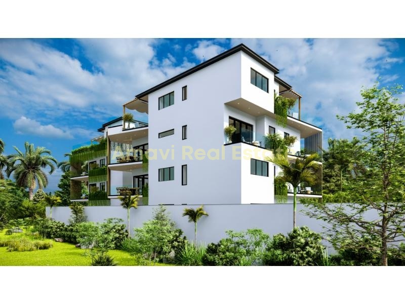 Las Terrenas, La Ceiba, ,Pre Construction Apartment,For Sale,1099