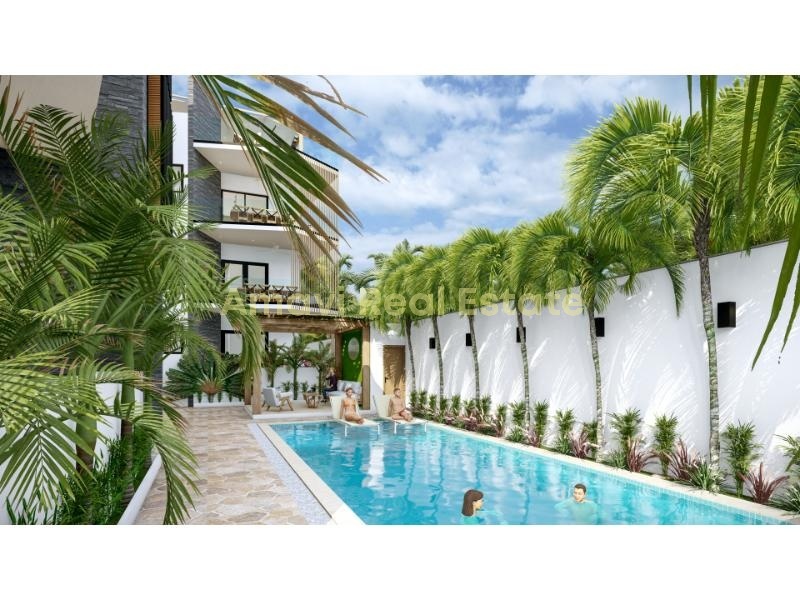 Las Terrenas, La Ceiba, ,Pre Construction Apartment,For Sale,1099