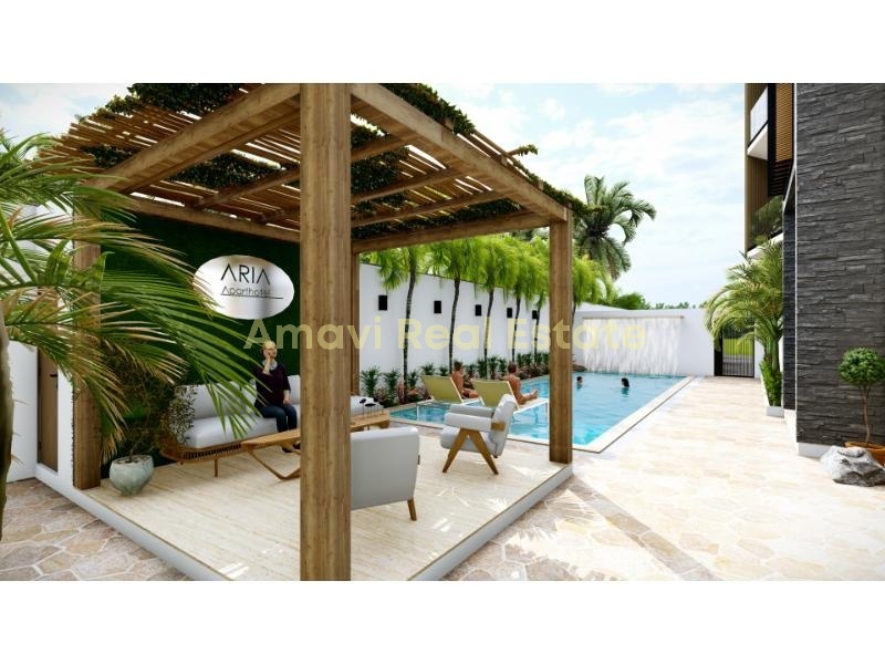 Las Terrenas, La Ceiba, ,Pre Construction Apartment,For Sale,1099