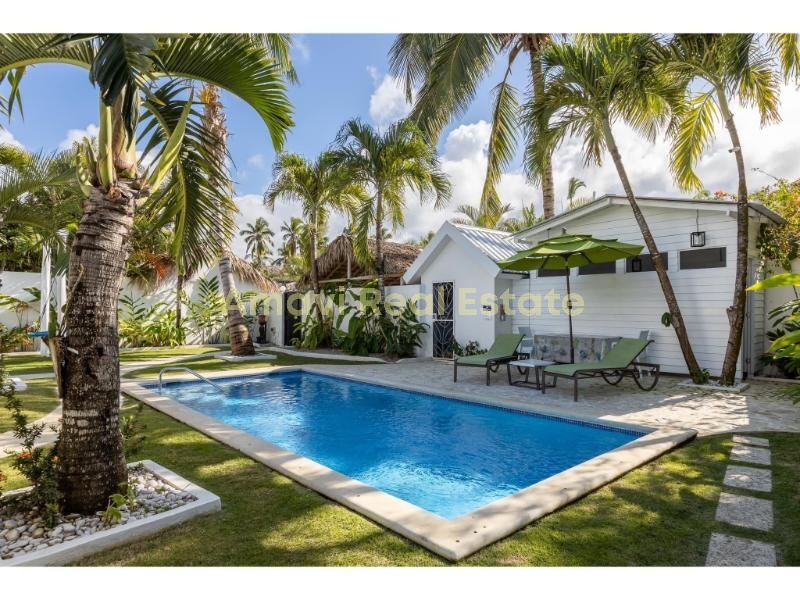 Playa Las Ballenas, 4 Bedrooms Bedrooms, ,4 BathroomsBathrooms,Villa,For Sale,1100