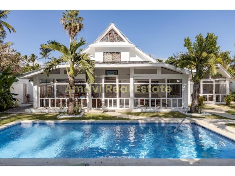 Playa Las Ballenas, 4 Bedrooms Bedrooms, ,4 BathroomsBathrooms,Villa,For Sale,1100