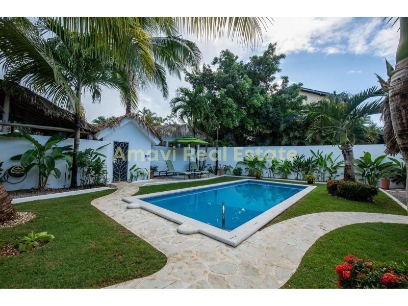 Playa Las Ballenas, 4 Bedrooms Bedrooms, ,4 BathroomsBathrooms,Villa,For Sale,1100