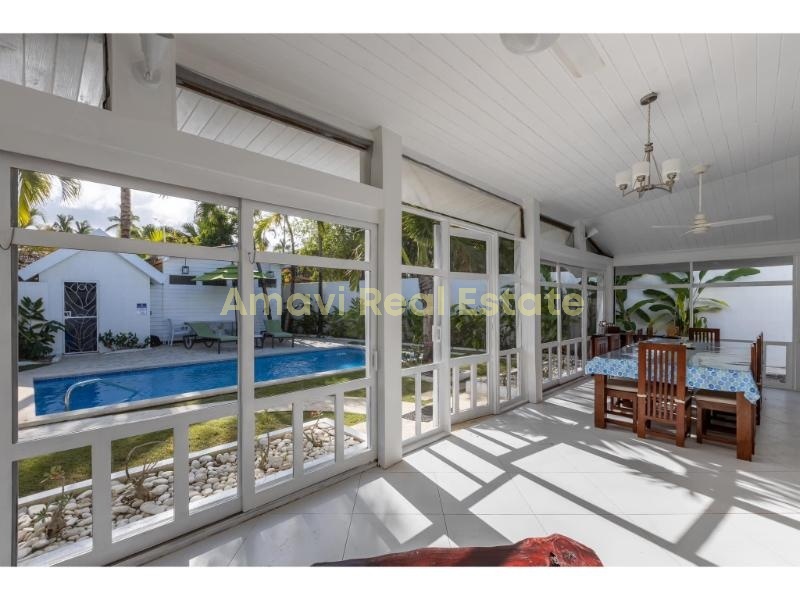 Playa Las Ballenas, 4 Bedrooms Bedrooms, ,4 BathroomsBathrooms,Villa,For Sale,1100