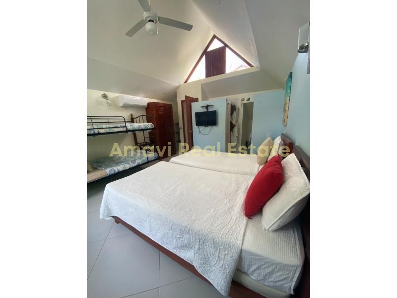 Playa Las Ballenas, 4 Bedrooms Bedrooms, ,4 BathroomsBathrooms,Villa,For Sale,1100