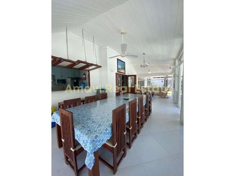 Playa Las Ballenas, 4 Bedrooms Bedrooms, ,4 BathroomsBathrooms,Villa,For Sale,1100