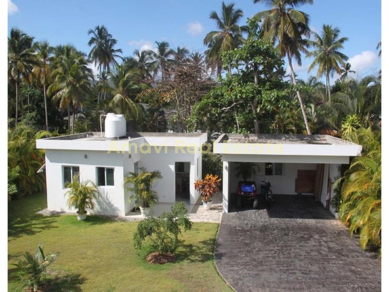Las Terrenas, La Bonita, 3 Bedrooms Bedrooms, ,2 BathroomsBathrooms,Villa,For Sale,1118