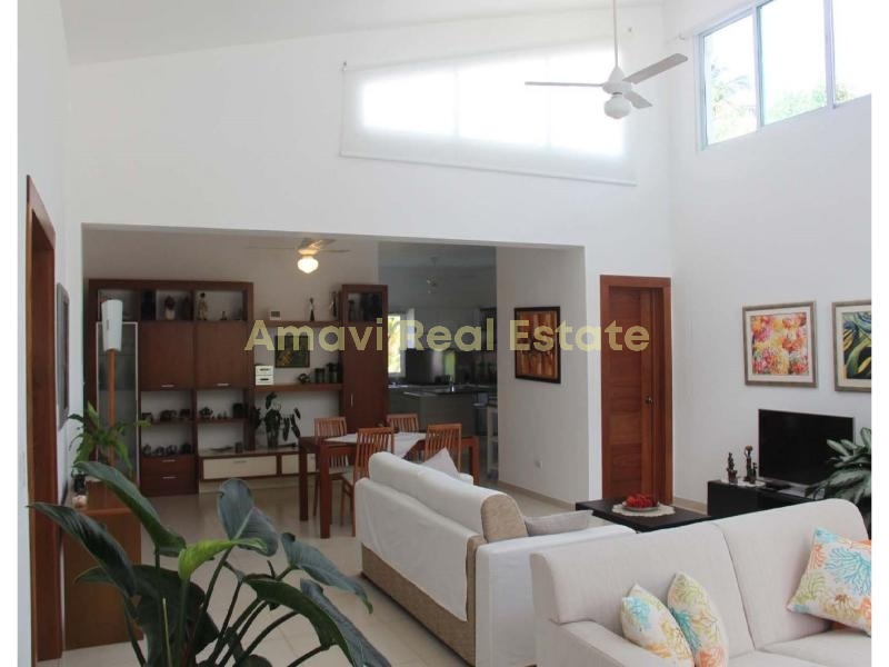Las Terrenas, La Bonita, 3 Bedrooms Bedrooms, ,2 BathroomsBathrooms,Villa,For Sale,1118