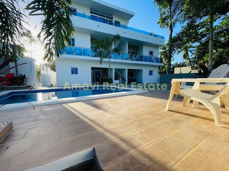 Las Terrenas, La Ceiba, 2 Bedrooms Bedrooms, ,2 BathroomsBathrooms,Condominium,For Sale,1120