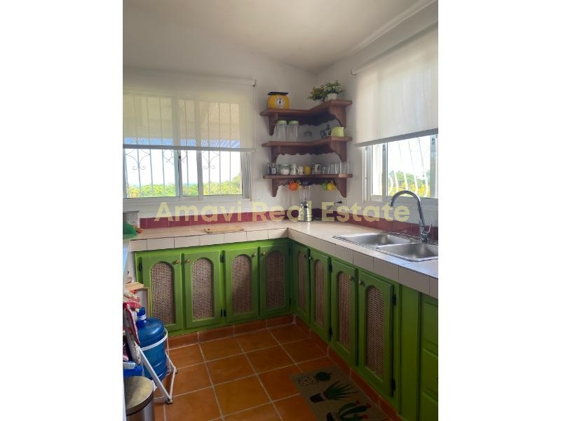 Las Terrenas, La Bonita, 5 Bedrooms Bedrooms, ,4 BathroomsBathrooms,Villa,For Sale,1123