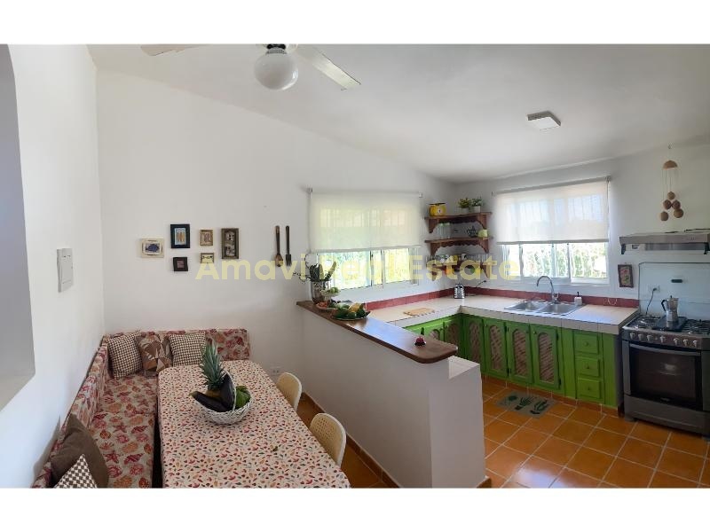 Las Terrenas, La Bonita, 5 Bedrooms Bedrooms, ,4 BathroomsBathrooms,Villa,For Sale,1123