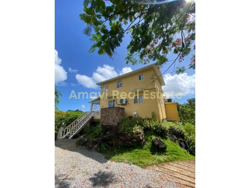 Las Terrenas, La Bonita, 5 Bedrooms Bedrooms, ,4 BathroomsBathrooms,Villa,For Sale,1123