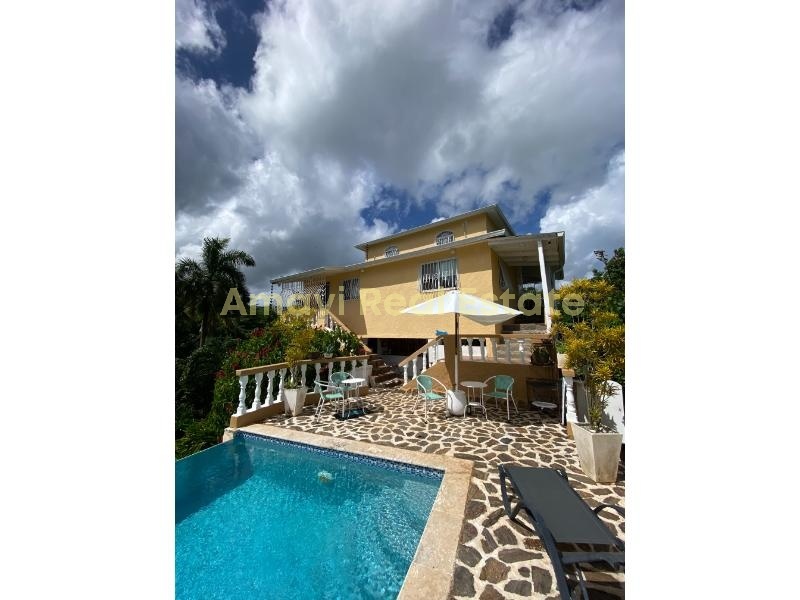 Las Terrenas, La Bonita, 5 Bedrooms Bedrooms, ,4 BathroomsBathrooms,Villa,For Sale,1123
