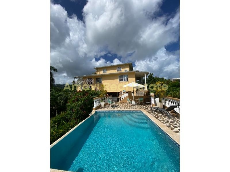 Las Terrenas, La Bonita, 5 Bedrooms Bedrooms, ,4 BathroomsBathrooms,Villa,For Sale,1123