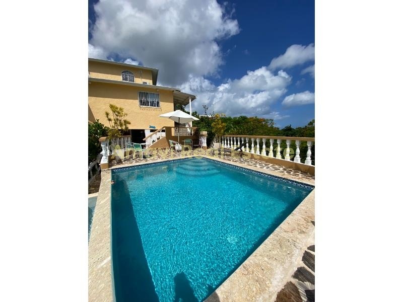 Las Terrenas, La Bonita, 5 Bedrooms Bedrooms, ,4 BathroomsBathrooms,Villa,For Sale,1123