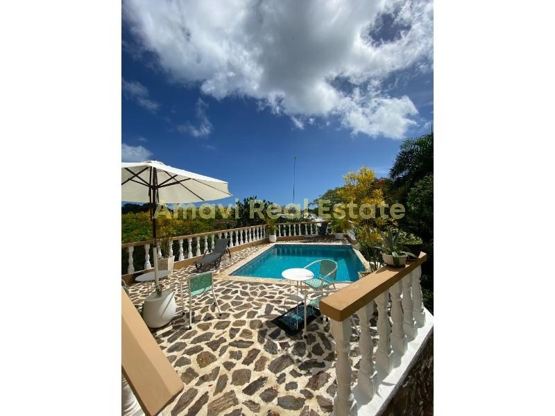 Las Terrenas, La Bonita, 5 Bedrooms Bedrooms, ,4 BathroomsBathrooms,Villa,For Sale,1123