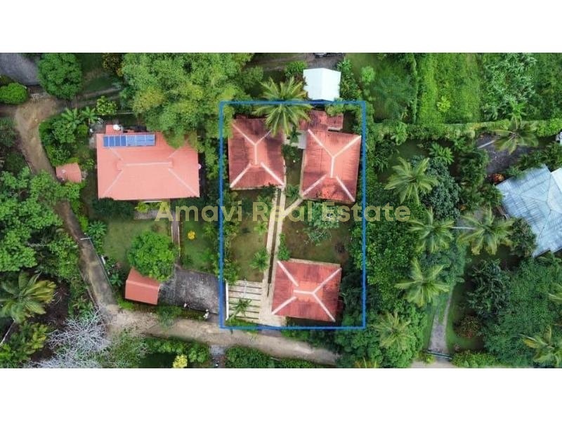Las Terrenas, 6 Bedrooms Bedrooms, ,3 BathroomsBathrooms,House,For Sale,1124