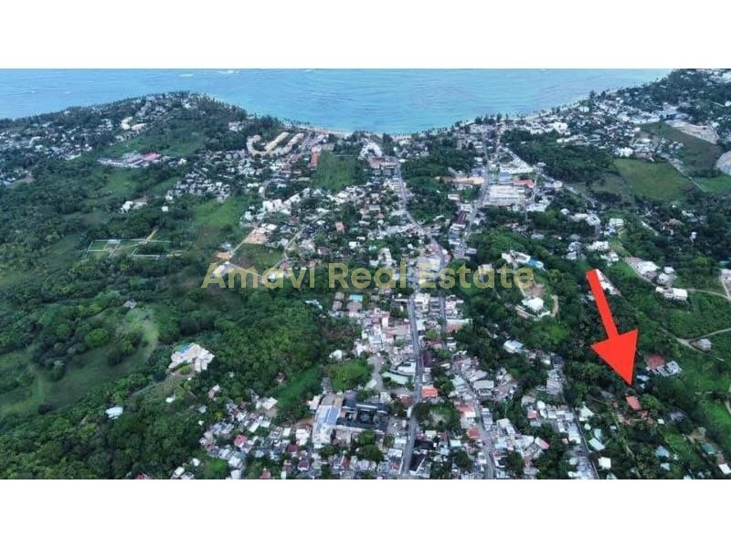Las Terrenas, 6 Bedrooms Bedrooms, ,3 BathroomsBathrooms,House,For Sale,1124