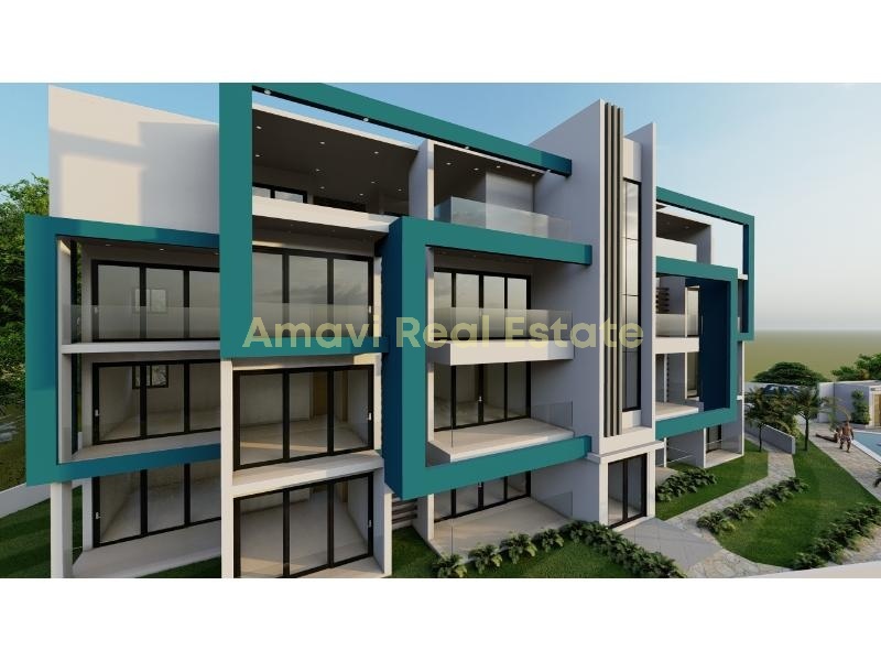 Las Terrenas, 2 Bedrooms Bedrooms, ,2 BathroomsBathrooms,Pre Construction Apartment,For Sale,1129