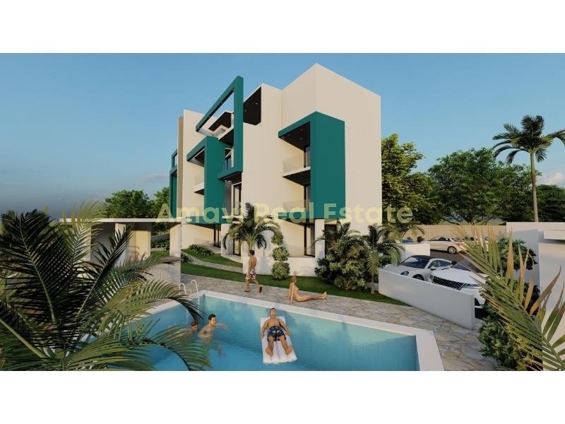 Las Terrenas, 2 Bedrooms Bedrooms, ,2 BathroomsBathrooms,Pre Construction Apartment,For Sale,1129