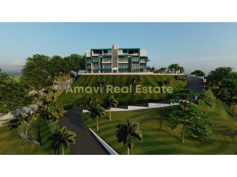 Las Terrenas, 2 Bedrooms Bedrooms, ,2 BathroomsBathrooms,Pre Construction Apartment,For Sale,1129