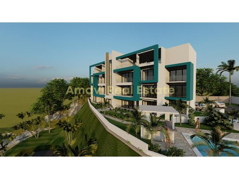 Las Terrenas, 2 Bedrooms Bedrooms, ,2 BathroomsBathrooms,Pre Construction Apartment,For Sale,1129