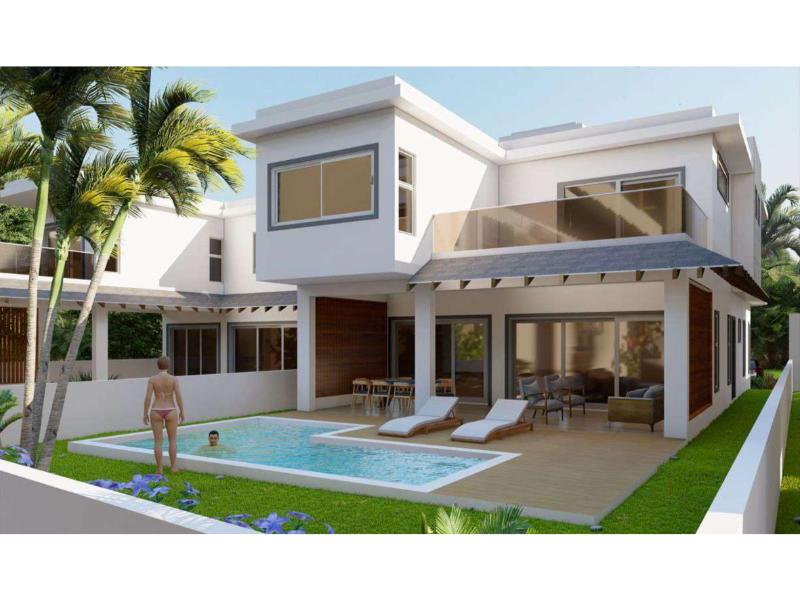 Las Terrenas, La Bonita, ,Pre Construction Villa,For Sale,1132