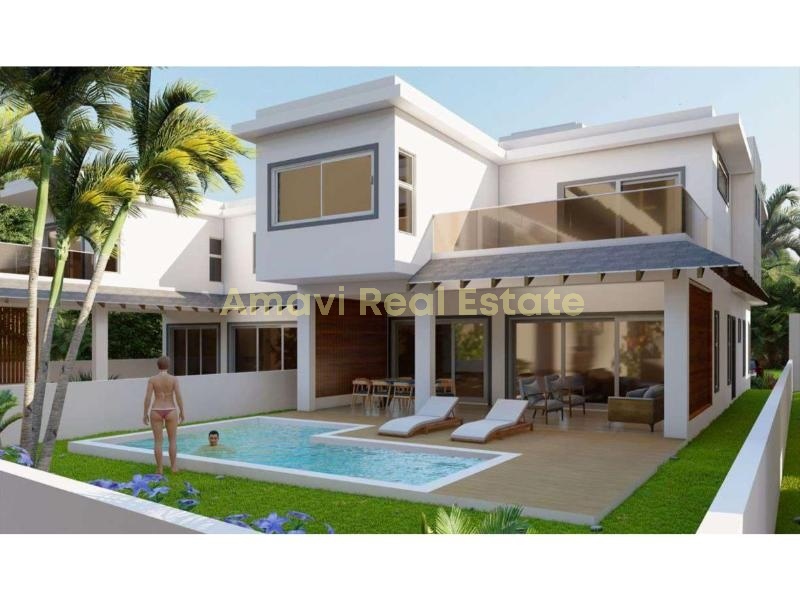 Las Terrenas, La Bonita, ,Pre Construction Villa,For Sale,1132