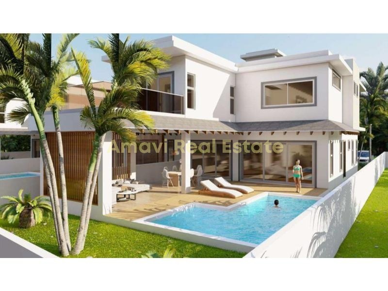 Las Terrenas, La Bonita, ,Pre Construction Villa,For Sale,1132