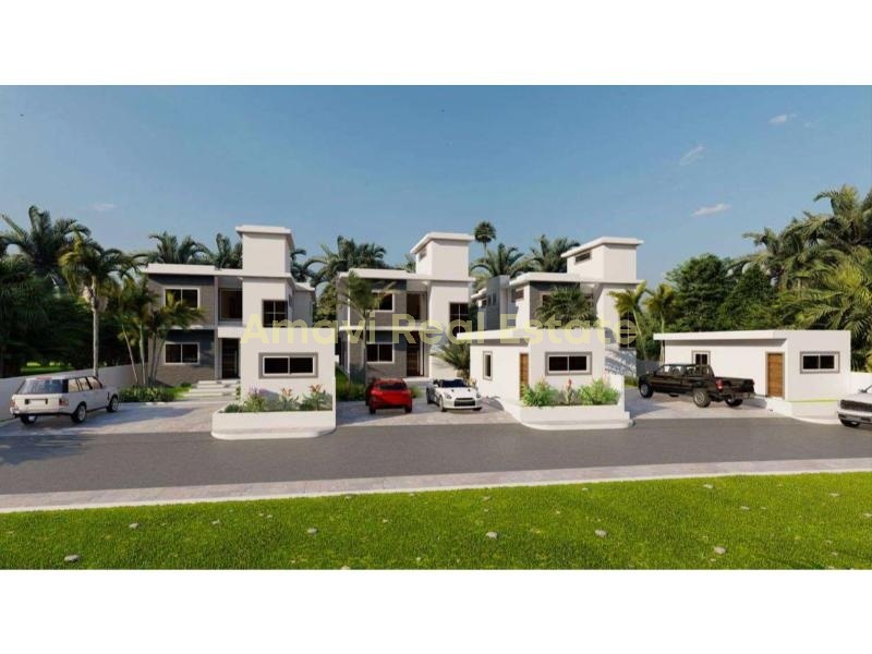 Las Terrenas, La Bonita, ,Pre Construction Villa,For Sale,1132