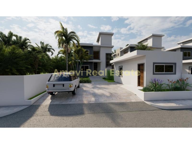 Las Terrenas, La Bonita, ,Pre Construction Villa,For Sale,1132