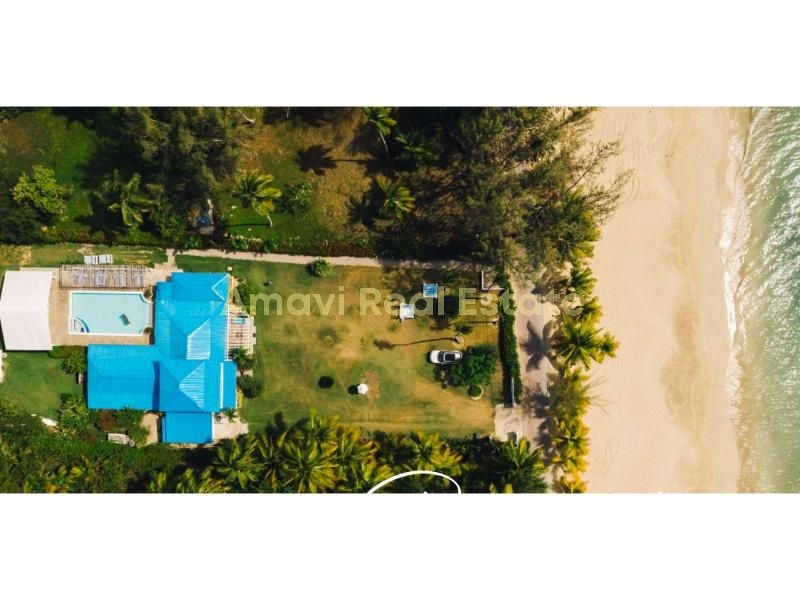 Playa Las Ballenas, 5 Bedrooms Bedrooms, ,5 BathroomsBathrooms,Villa,For Sale,1134