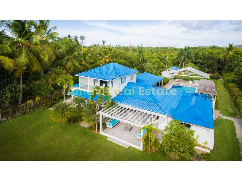 Playa Las Ballenas, 5 Bedrooms Bedrooms, ,5 BathroomsBathrooms,Villa,For Sale,1134