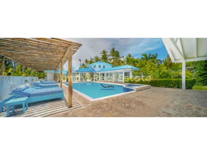 Playa Las Ballenas, 5 Bedrooms Bedrooms, ,5 BathroomsBathrooms,Villa,For Sale,1134