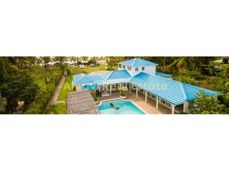 Playa Las Ballenas, 5 Bedrooms Bedrooms, ,5 BathroomsBathrooms,Villa,For Sale,1134