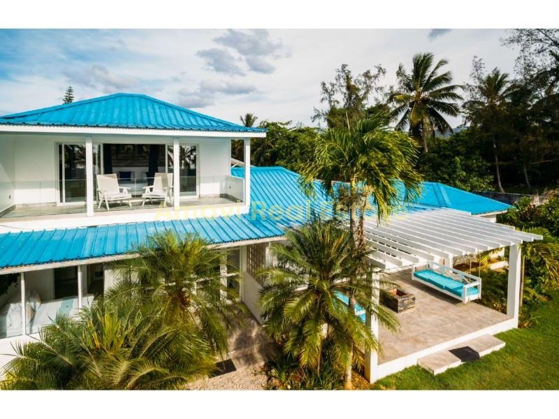 Playa Las Ballenas, 5 Bedrooms Bedrooms, ,5 BathroomsBathrooms,Villa,For Sale,1134