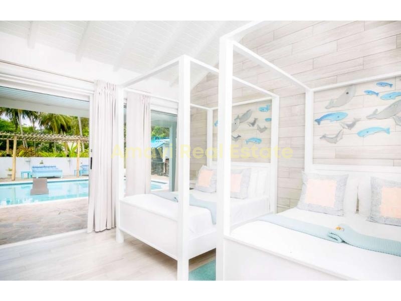 Playa Las Ballenas, 5 Bedrooms Bedrooms, ,5 BathroomsBathrooms,Villa,For Sale,1134