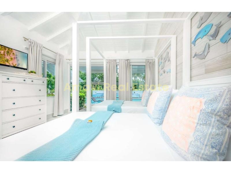 Playa Las Ballenas, 5 Bedrooms Bedrooms, ,5 BathroomsBathrooms,Villa,For Sale,1134