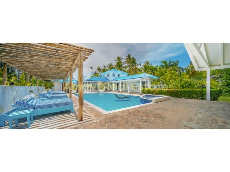 Playa Las Ballenas, 5 Bedrooms Bedrooms, ,5 BathroomsBathrooms,Villa,For Sale,1134