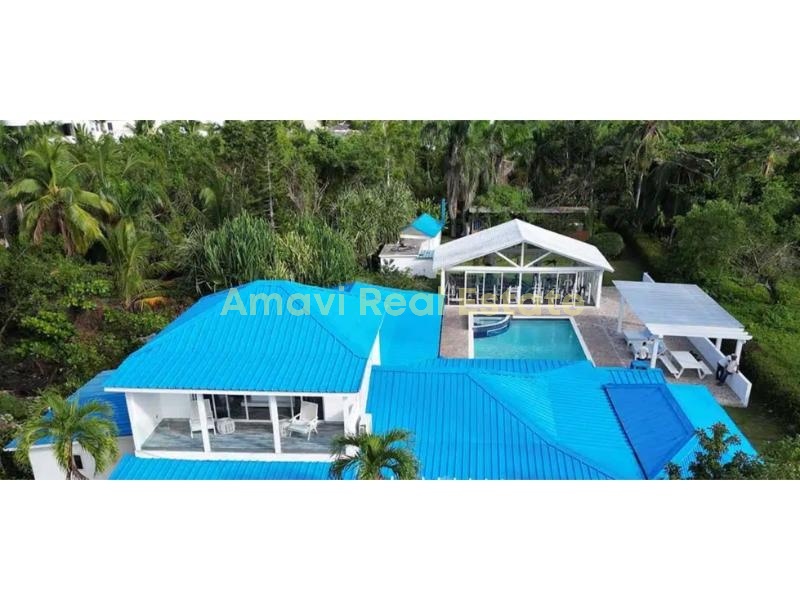 Playa Las Ballenas, 5 Bedrooms Bedrooms, ,5 BathroomsBathrooms,Villa,For Sale,1134