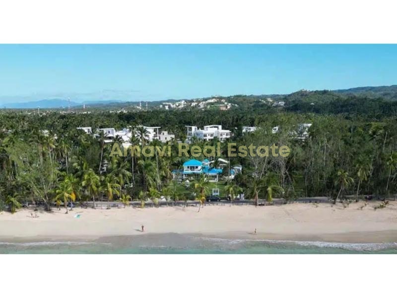 Playa Las Ballenas, 5 Bedrooms Bedrooms, ,5 BathroomsBathrooms,Villa,For Sale,1134