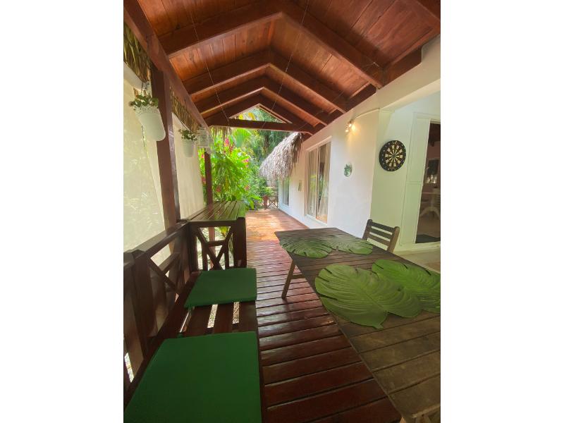 Las Terrenas, 1 Bedroom Bedrooms, ,1 BathroomBathrooms,Villa,For Sale,1139