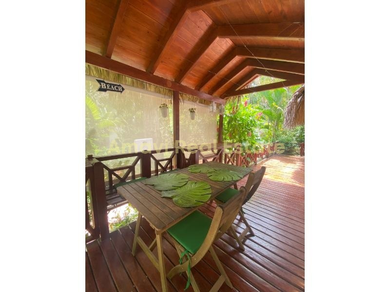 Las Terrenas, 1 Bedroom Bedrooms, ,1 BathroomBathrooms,Villa,For Sale,1139