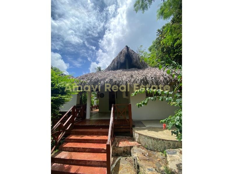 Las Terrenas, 1 Bedroom Bedrooms, ,1 BathroomBathrooms,Villa,For Sale,1139