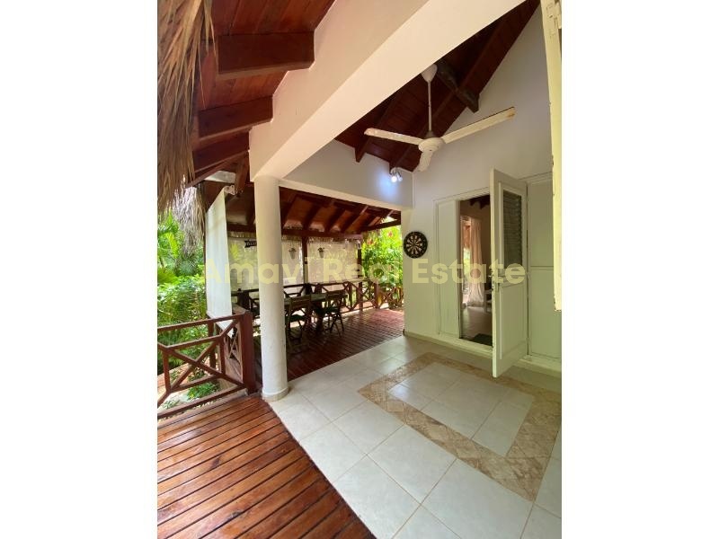 Las Terrenas, 1 Bedroom Bedrooms, ,1 BathroomBathrooms,Villa,For Sale,1139